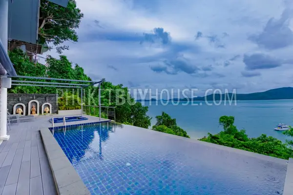 PAN5781: Magnificent Four-Bedroom Villa at Cape Panwa. Photo #3