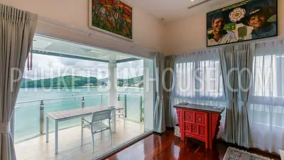 PAN5781: Magnificent Four-Bedroom Villa at Cape Panwa. Photo #4