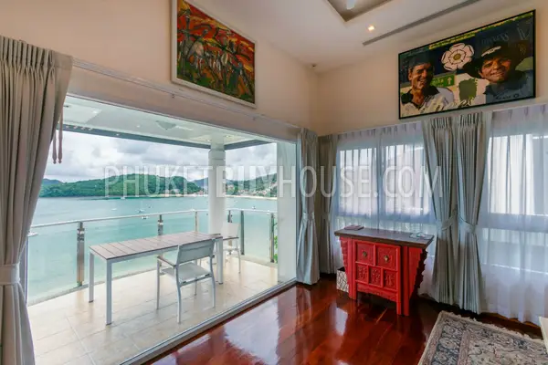 PAN5781: Magnificent Four-Bedroom Villa at Cape Panwa. Photo #4