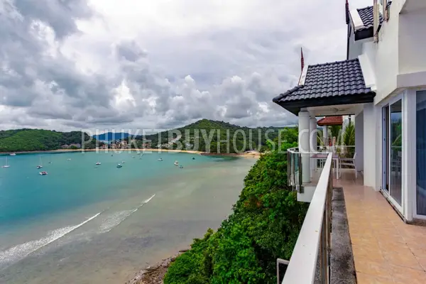 PAN5781: Magnificent Four-Bedroom Villa at Cape Panwa. Photo #5