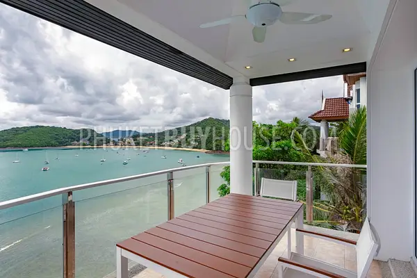 PAN5781: Magnificent Four-Bedroom Villa at Cape Panwa. Photo #6