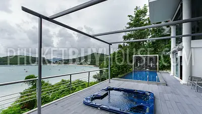 PAN5781: Magnificent Four-Bedroom Villa at Cape Panwa. Photo #7