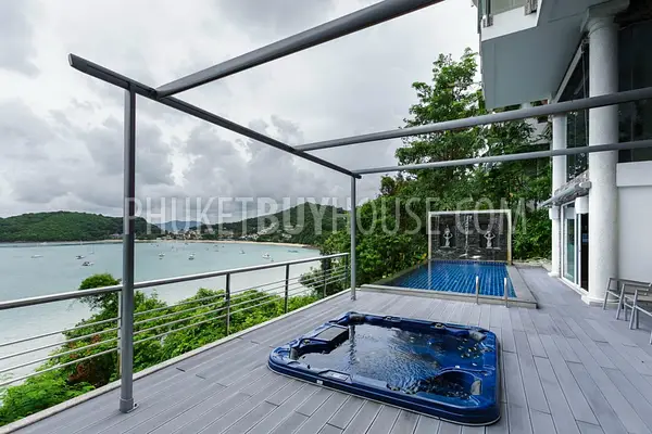 PAN5781: Magnificent Four-Bedroom Villa at Cape Panwa. Photo #7