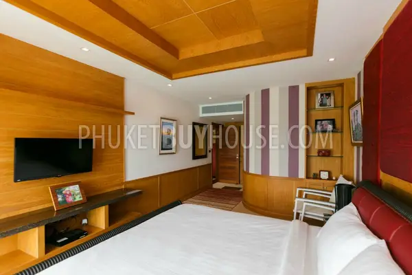 PAN5781: Magnificent Four-Bedroom Villa at Cape Panwa. Photo #8