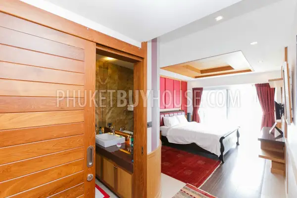 PAN5781: Magnificent Four-Bedroom Villa at Cape Panwa. Photo #11