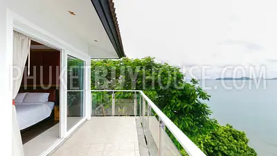 PAN5781: Magnificent Four-Bedroom Villa at Cape Panwa. Photo #12