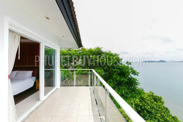 PAN5781: Magnificent Four-Bedroom Villa at Cape Panwa. Photo #12