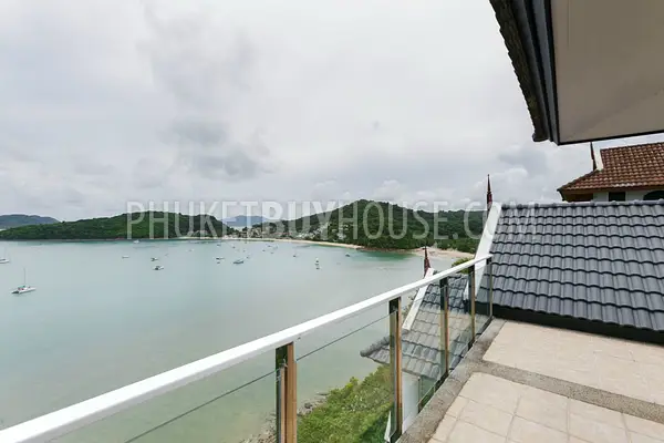 PAN5781: Magnificent Four-Bedroom Villa at Cape Panwa. Photo #13