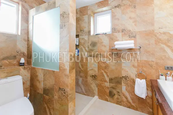 PAN5781: Magnificent Four-Bedroom Villa at Cape Panwa. Photo #15