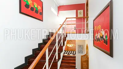 PAN5781: Magnificent Four-Bedroom Villa at Cape Panwa. Photo #17