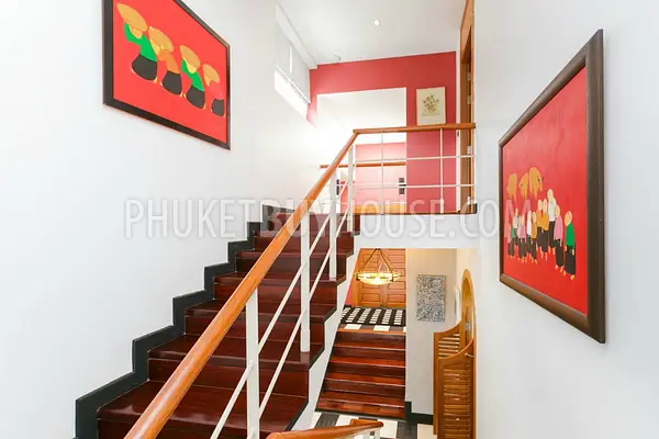 PAN5781: Magnificent Four-Bedroom Villa at Cape Panwa. Photo #17
