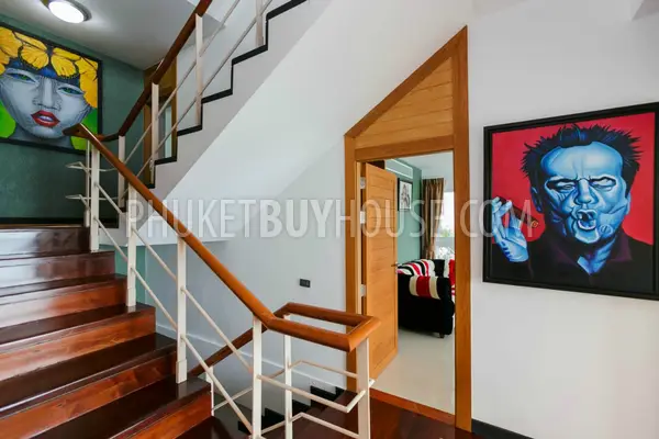 PAN5781: Magnificent Four-Bedroom Villa at Cape Panwa. Photo #18