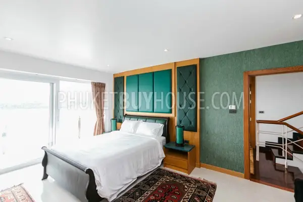 PAN5781: Magnificent Four-Bedroom Villa at Cape Panwa. Photo #20