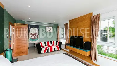 PAN5781: Magnificent Four-Bedroom Villa at Cape Panwa. Photo #21