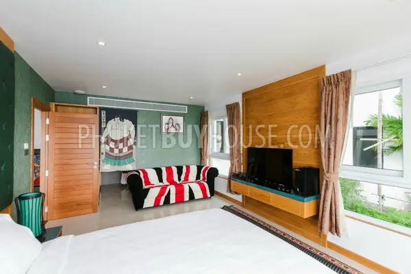 PAN5781: Magnificent Four-Bedroom Villa at Cape Panwa. Photo #21