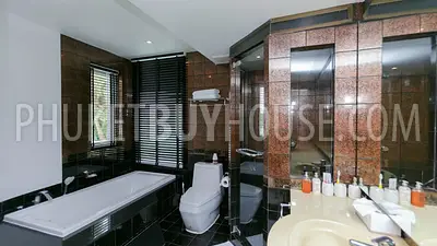PAN5781: Magnificent Four-Bedroom Villa at Cape Panwa. Photo #27