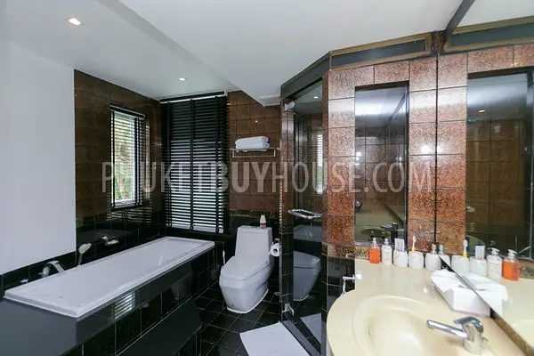 PAN5781: Magnificent Four-Bedroom Villa at Cape Panwa. Photo #27