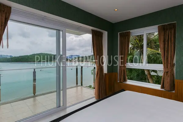 PAN5781: Magnificent Four-Bedroom Villa at Cape Panwa. Photo #30