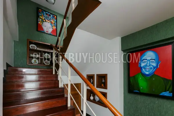 PAN5781: Magnificent Four-Bedroom Villa at Cape Panwa. Photo #31