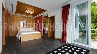 PAN5781: Magnificent Four-Bedroom Villa at Cape Panwa. Photo #33