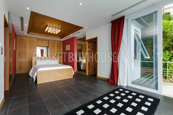 PAN5781: Magnificent Four-Bedroom Villa at Cape Panwa. Photo #33
