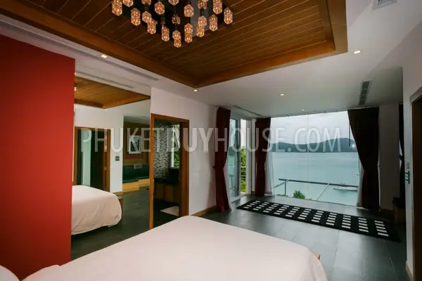 PAN5781: Magnificent Four-Bedroom Villa at Cape Panwa. Photo #34
