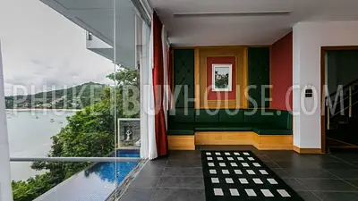 PAN5781: Magnificent Four-Bedroom Villa at Cape Panwa. Photo #35