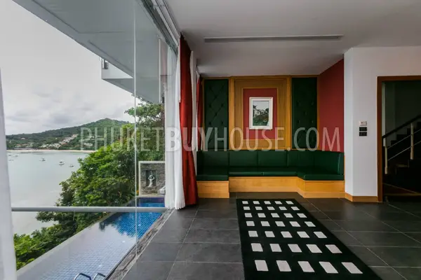 PAN5781: Magnificent Four-Bedroom Villa at Cape Panwa. Photo #35