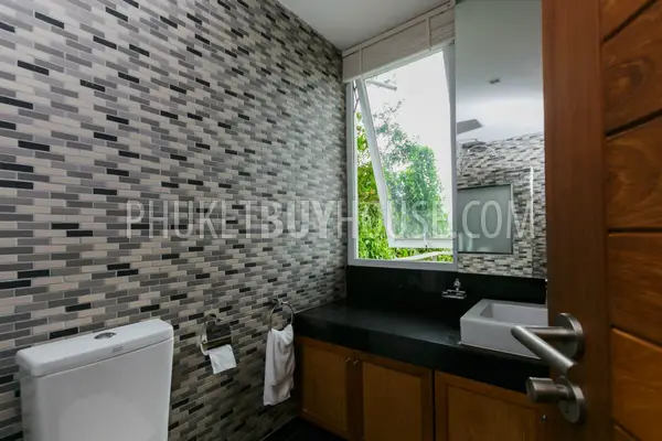 PAN5781: Magnificent Four-Bedroom Villa at Cape Panwa. Photo #36