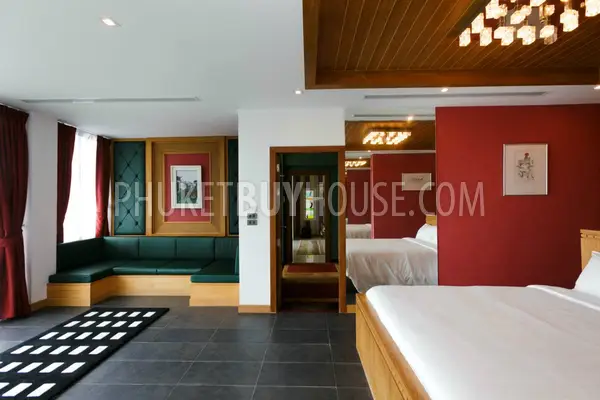 PAN5781: Magnificent Four-Bedroom Villa at Cape Panwa. Photo #37