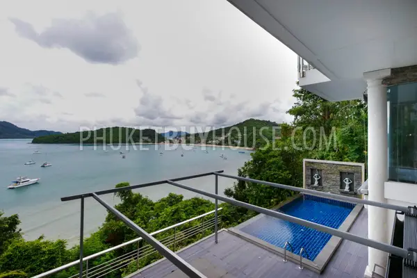 PAN5781: Magnificent Four-Bedroom Villa at Cape Panwa. Photo #38