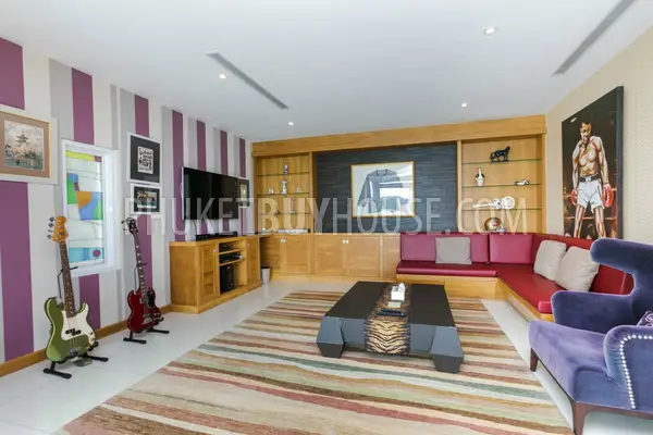 PAN5781: Magnificent Four-Bedroom Villa at Cape Panwa. Photo #39