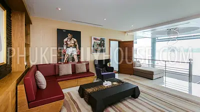 PAN5781: Magnificent Four-Bedroom Villa at Cape Panwa. Photo #40