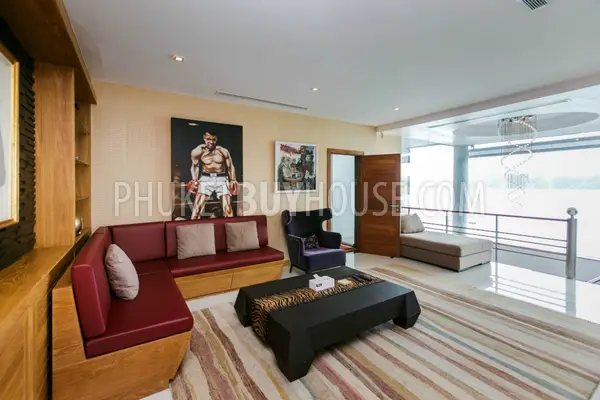 PAN5781: Magnificent Four-Bedroom Villa at Cape Panwa. Photo #40