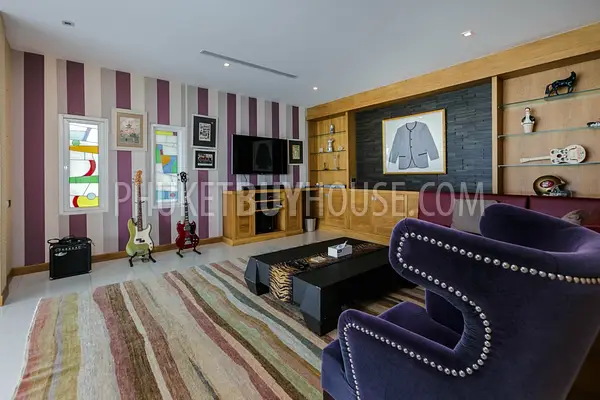 PAN5781: Magnificent Four-Bedroom Villa at Cape Panwa. Photo #41