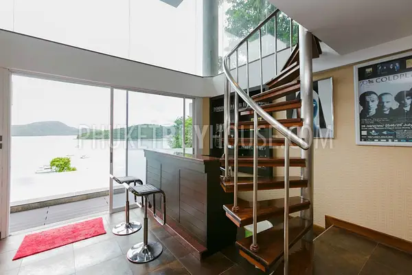 PAN5781: Magnificent Four-Bedroom Villa at Cape Panwa. Photo #43