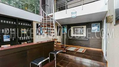 PAN5781: Magnificent Four-Bedroom Villa at Cape Panwa. Photo #44