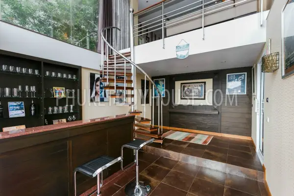 PAN5781: Magnificent Four-Bedroom Villa at Cape Panwa. Photo #44