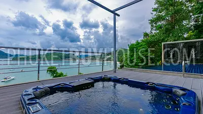 PAN5781: Magnificent Four-Bedroom Villa at Cape Panwa. Photo #45