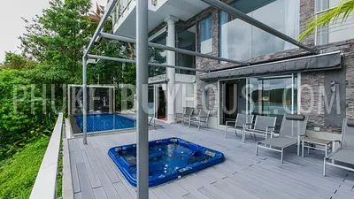 PAN5781: Magnificent Four-Bedroom Villa at Cape Panwa. Photo #46