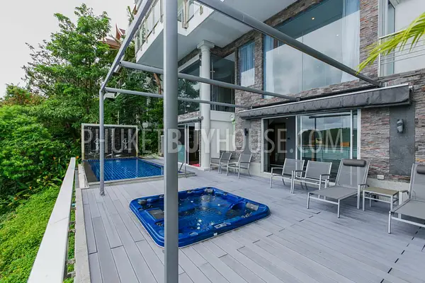 PAN5781: Magnificent Four-Bedroom Villa at Cape Panwa. Photo #46