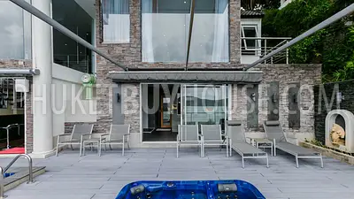 PAN5781: Magnificent Four-Bedroom Villa at Cape Panwa. Photo #47