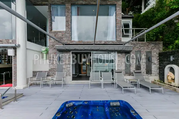 PAN5781: Magnificent Four-Bedroom Villa at Cape Panwa. Photo #47