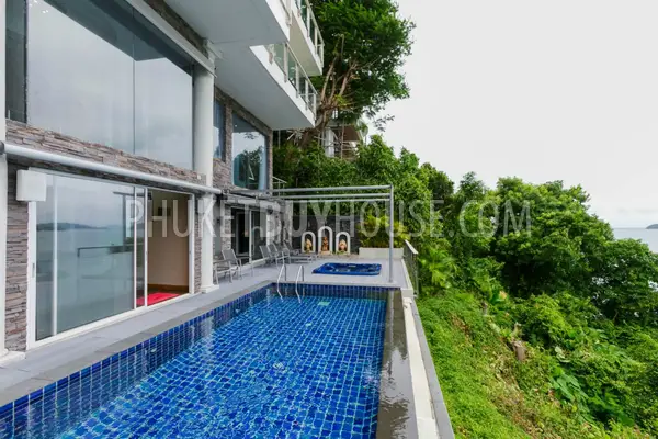PAN5781: Magnificent Four-Bedroom Villa at Cape Panwa. Photo #48