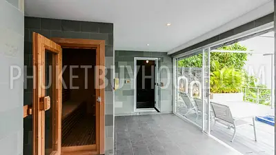 PAN5781: Magnificent Four-Bedroom Villa at Cape Panwa. Photo #49