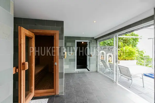 PAN5781: Magnificent Four-Bedroom Villa at Cape Panwa. Photo #49