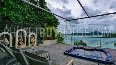 PAN5781: Magnificent Four-Bedroom Villa at Cape Panwa. Photo #50