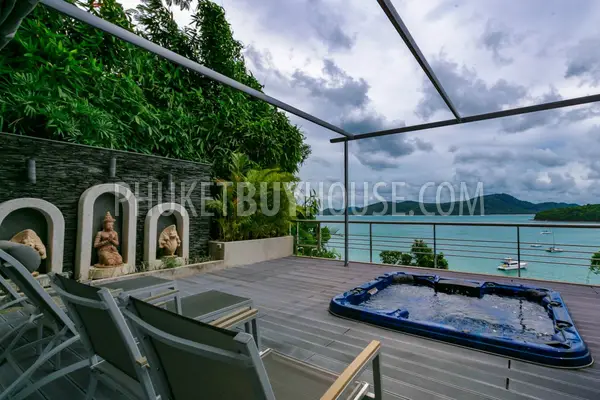 PAN5781: Magnificent Four-Bedroom Villa at Cape Panwa. Photo #50