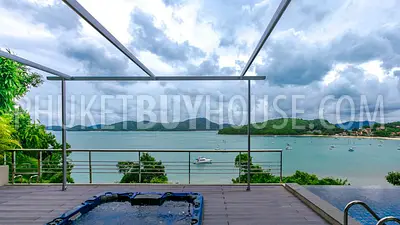 PAN5781: Magnificent Four-Bedroom Villa at Cape Panwa. Photo #52