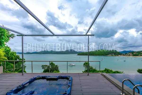 PAN5781: Magnificent Four-Bedroom Villa at Cape Panwa. Photo #52
